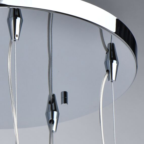 Люстра подвесная Regenbogen Бремен 606010905, изображение 11