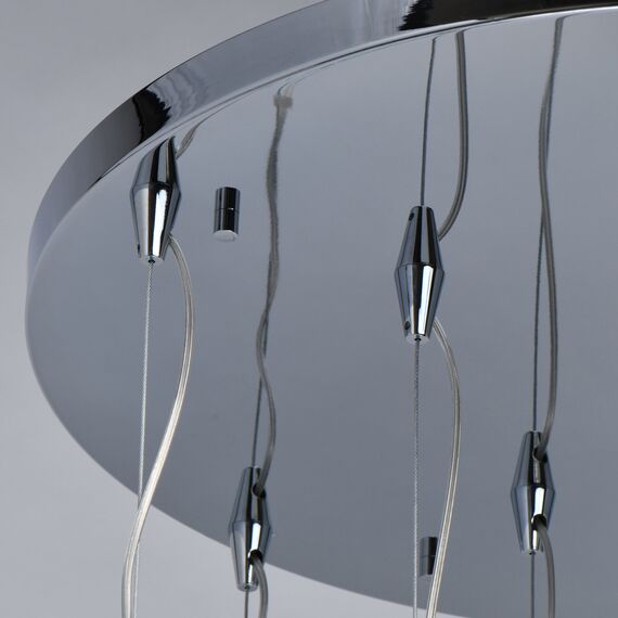 Люстра подвесная Regenbogen Бремен 606011009, изображение 13