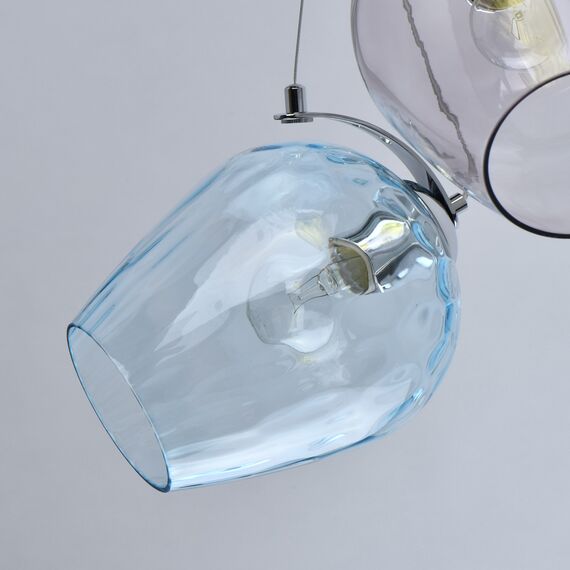 Люстра подвесная Regenbogen Бремен 606011009, изображение 4