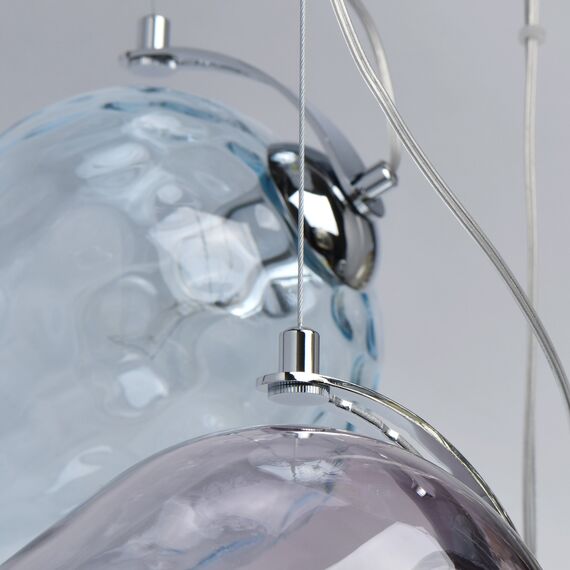 Люстра подвесная Regenbogen Бремен 606011009, изображение 10