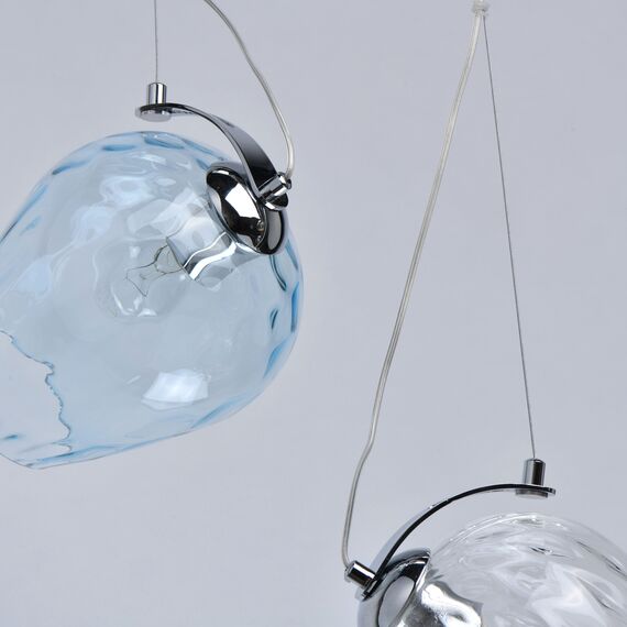 Подвесной светильник Regenbogen Бремен 606011105, изображение 7