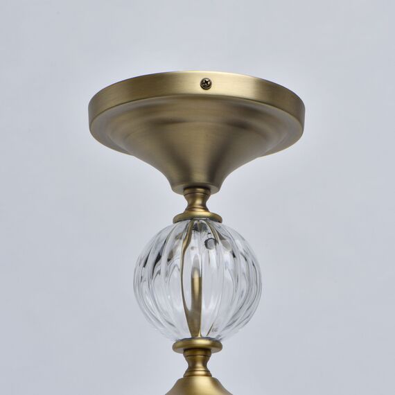 Подвесной светильник Chiaro Оделия 619011203, изображение 8