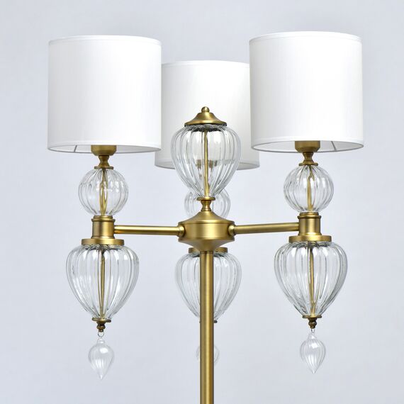 Торшер Chiaro Оделия 619041503, изображение 3