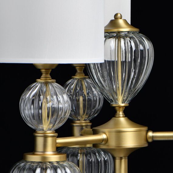 Торшер Chiaro Оделия 619041503, изображение 5