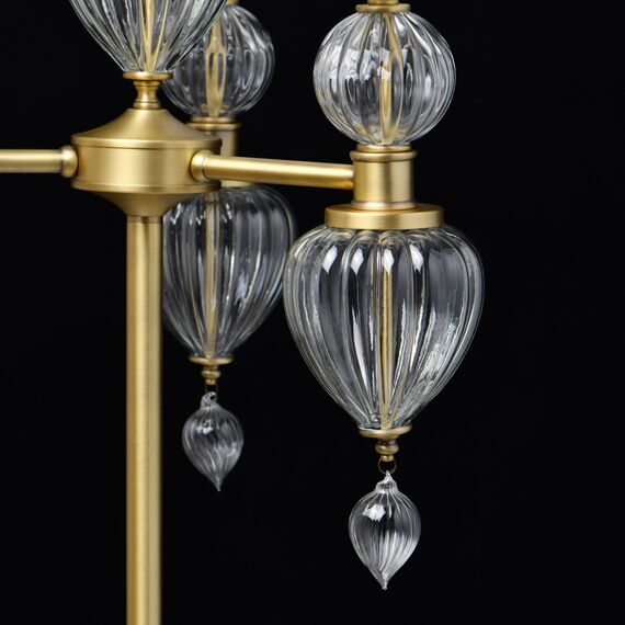 Торшер Chiaro Оделия 619041503, изображение 6