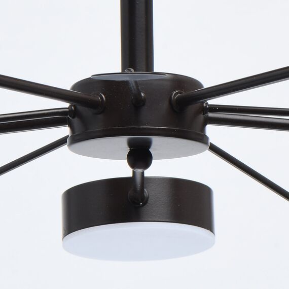 Потолочный светильник DeMarkt Гэлэкси 632016705, изображение 9