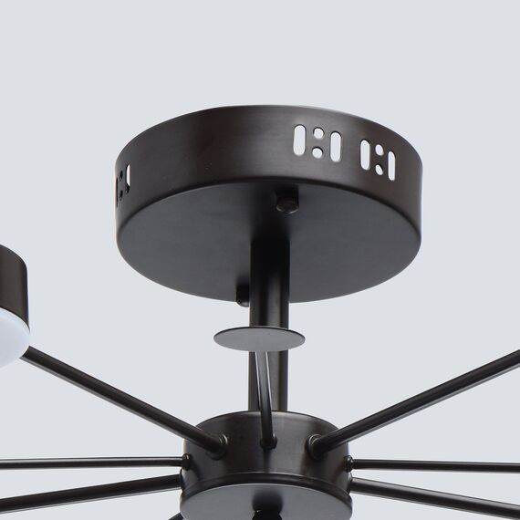 Потолочный светильник DeMarkt Гэлэкси 632016705, изображение 10