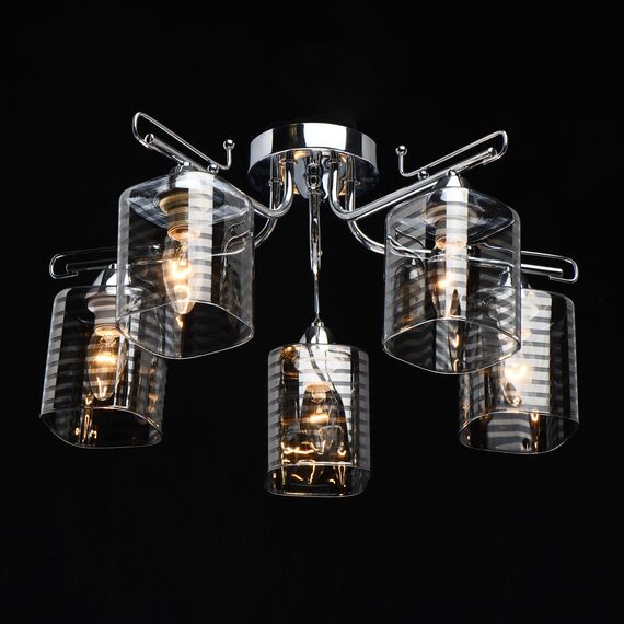 Люстра потолочная De City Олимпия 638019705, изображение 2