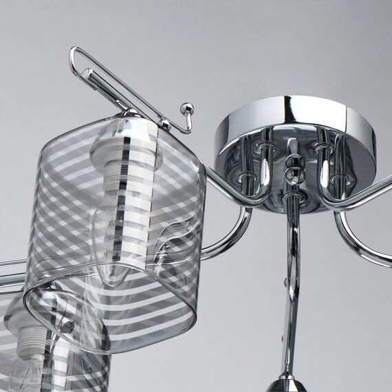 Люстра потолочная De City Олимпия 638019705, изображение 8