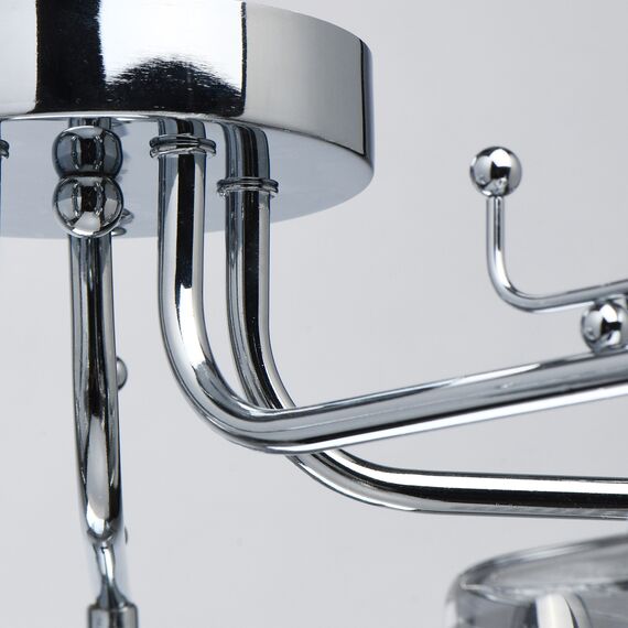 Люстра потолочная De City Олимпия 638019705, изображение 9