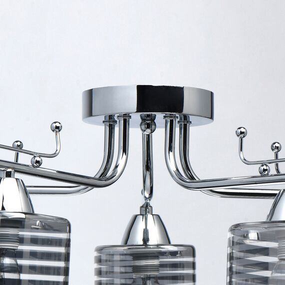 Люстра потолочная De City Олимпия 638019705, изображение 10