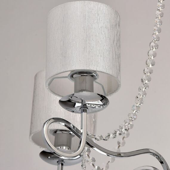 Люстра подвесная MW-Light Федерика 684010105, изображение 6