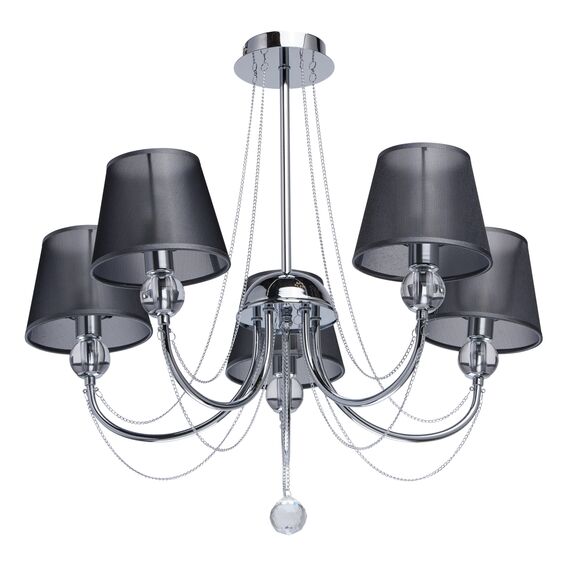 Люстра потолочная MW-Light Федерика 684010305