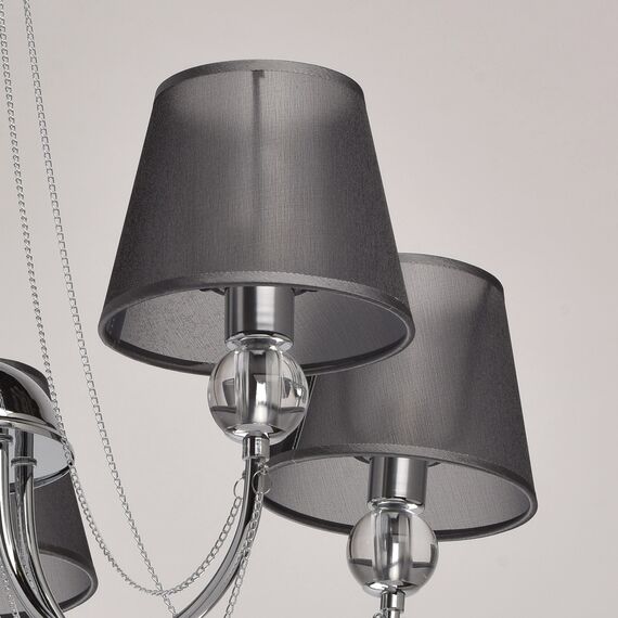 Люстра потолочная MW-Light Федерика 684010305, изображение 3