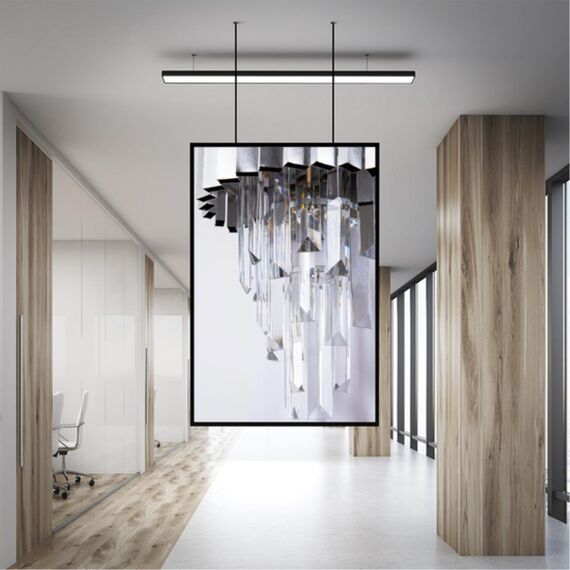 Настенный светильник Arte Lamp MUSCIDA A1004AP-2SI, изображение 4