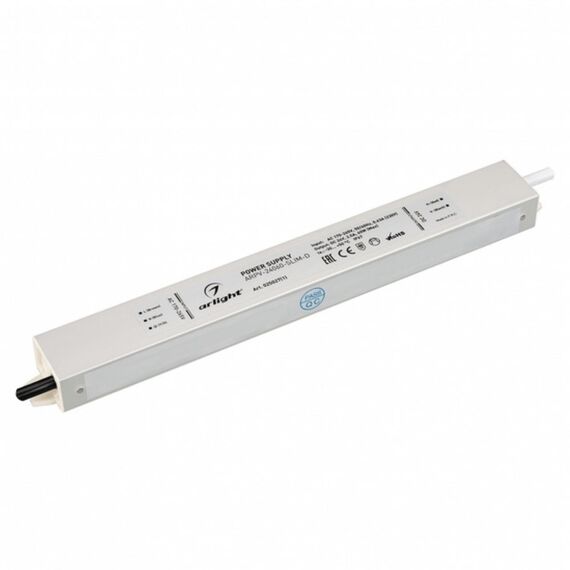 Блок питания ARPV-24060-SLIM-D 2,5A 24V 60W Arlight 025027(1)