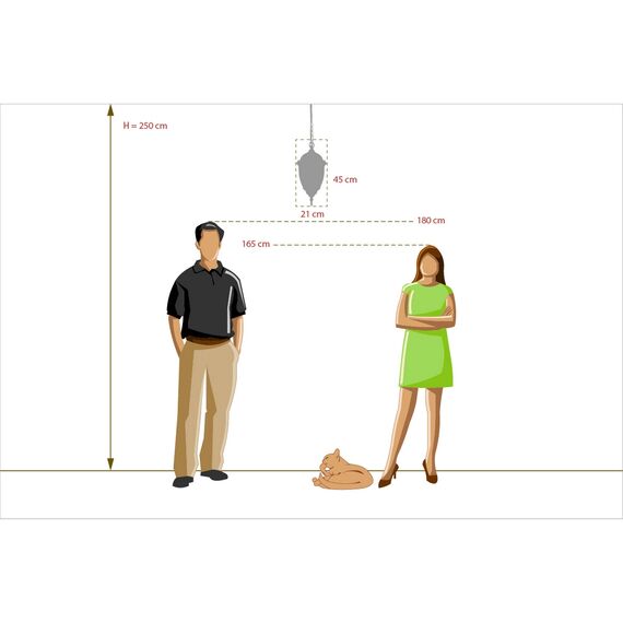 Подвесной светильник DeMarkt Фабур 804010401, изображение 12