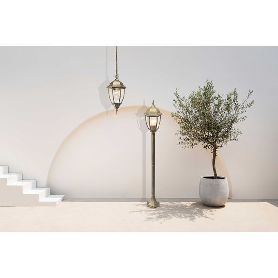 Подвесной светильник DeMarkt Фабур 804010401, изображение 13