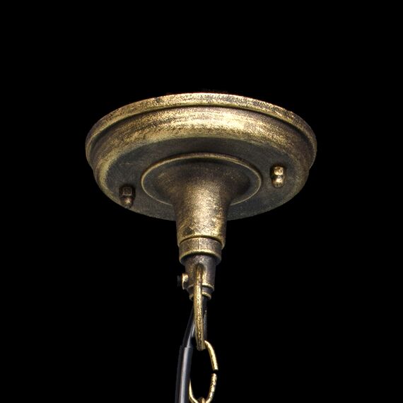 Подвесной светильник DeMarkt Фабур 804010401, изображение 10