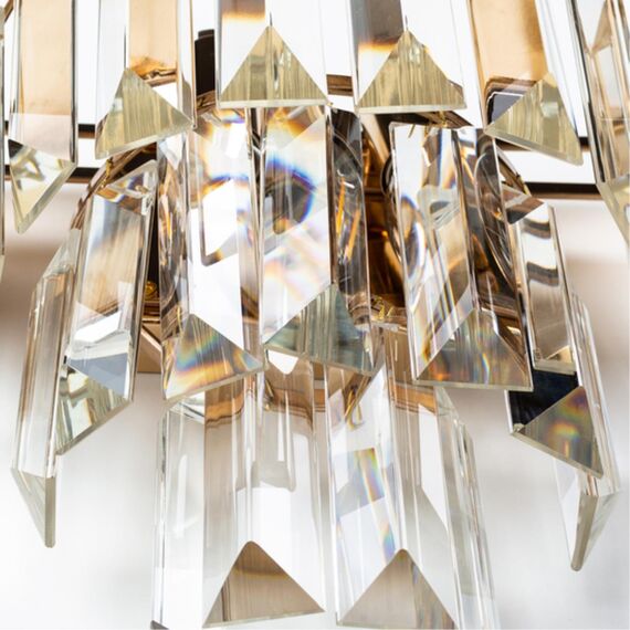 Настенный светильник Arte Lamp ANNABELLE A1008AP-2GO, изображение 4