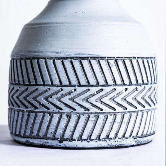 Декоративная настольная лампа Arte Lamp TIAKI A4636LT-1GY, изображение 5