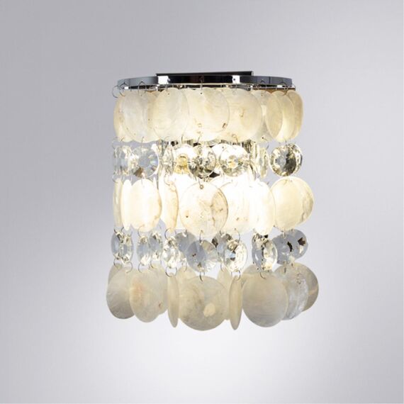 Настенный светильник Arte Lamp PIPIRIMA A4041AP-2CC, изображение 2