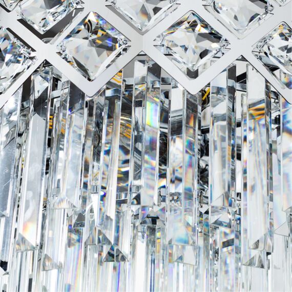 Подвесная люстра Arte Lamp WEZEN A1006SP-10CC, изображение 5