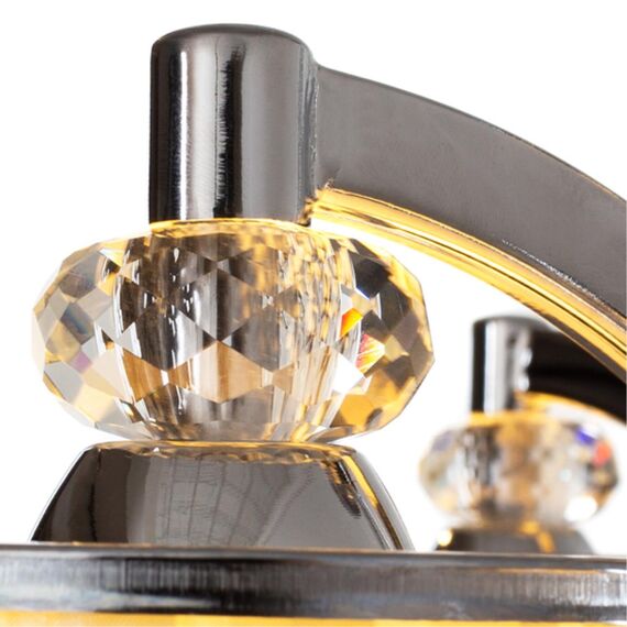 Потолочная люстра Arte Lamp TALITHA A4047PL-5CC, изображение 5