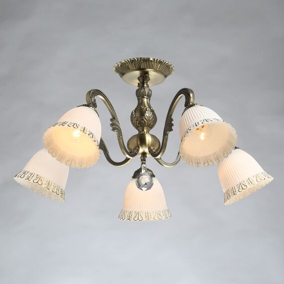 Люстра потолочная De City Ариадна 105010505, изображение 2