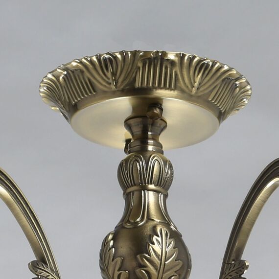 Люстра потолочная De City Ариадна 105010505, изображение 11