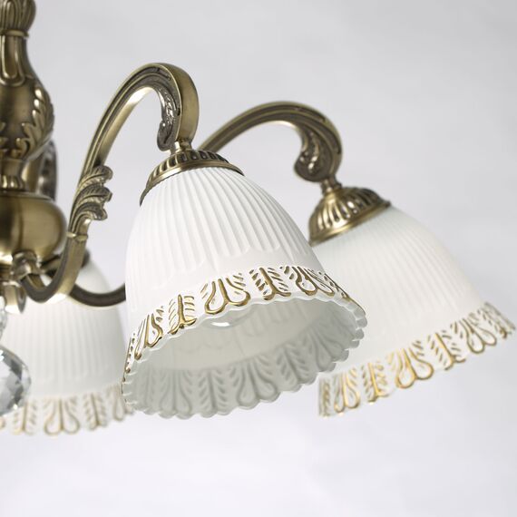 Люстра потолочная De City Ариадна 105010505, изображение 6