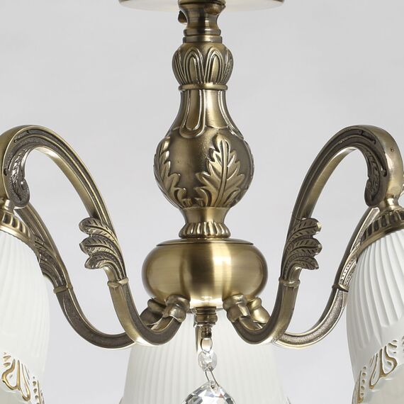 Люстра потолочная De City Ариадна 105010505, изображение 8