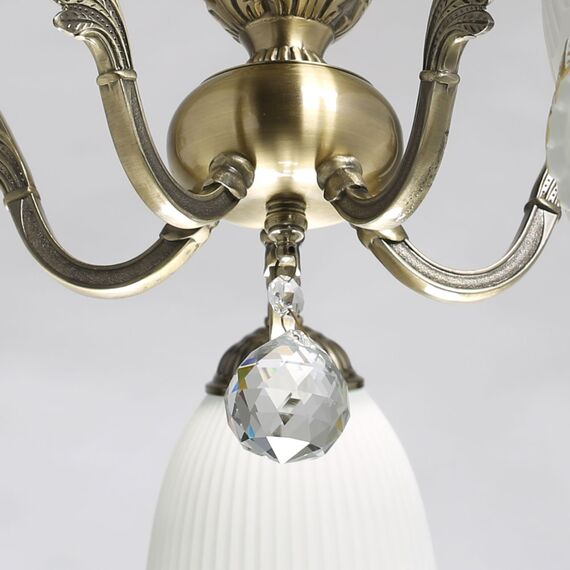 Люстра потолочная De City Ариадна 105010505, изображение 9