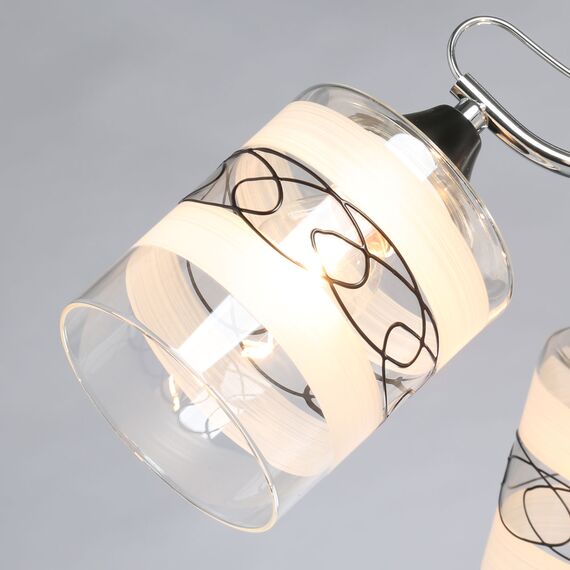 Люстра потолочная De City Олимпия 106010705, изображение 5