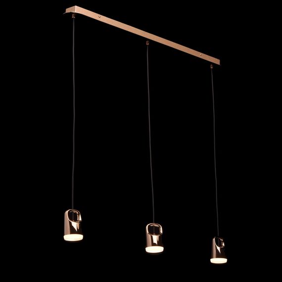 Подвесной светильник Regenbogen Торес 110010603, изображение 3