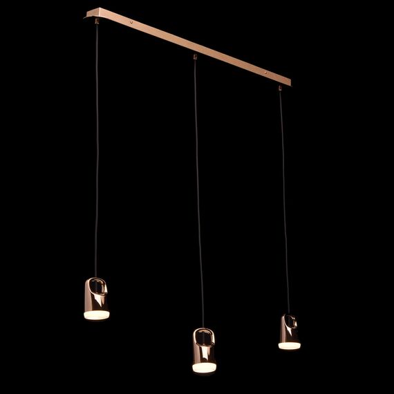 Подвесной светильник Regenbogen Торес 110010603, изображение 4