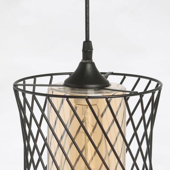 Подвесной светильник De City Соло 112010501, изображение 6