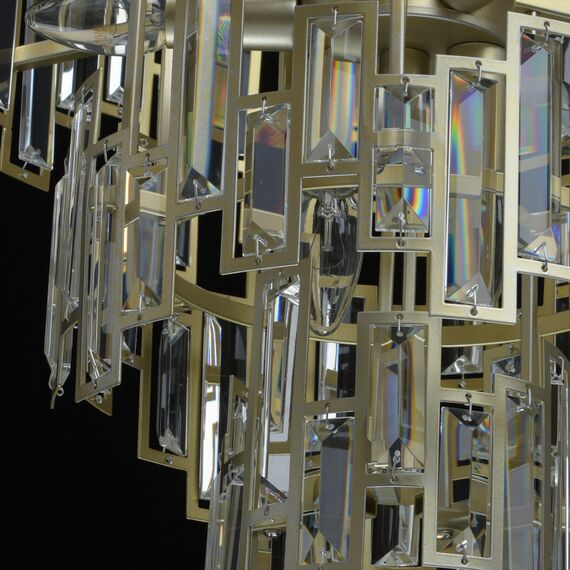 Люстра потолочная MW-Light Монарх 121010505, изображение 11