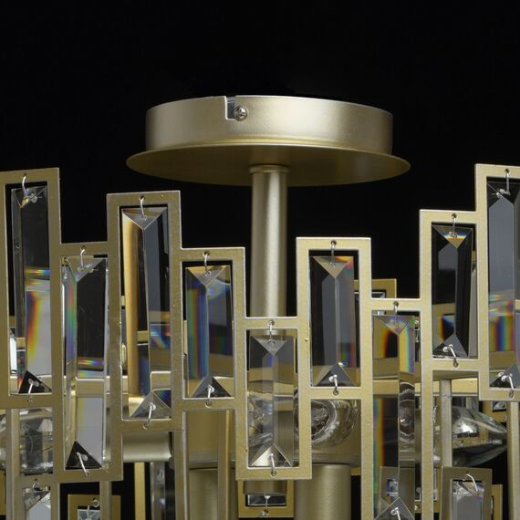 Люстра потолочная MW-Light Монарх 121010505, изображение 12