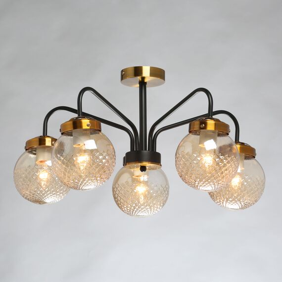 Люстра потолочная De City Вита 220012905, изображение 2