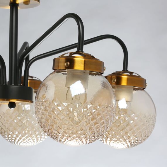 Люстра потолочная De City Вита 220012905, изображение 6