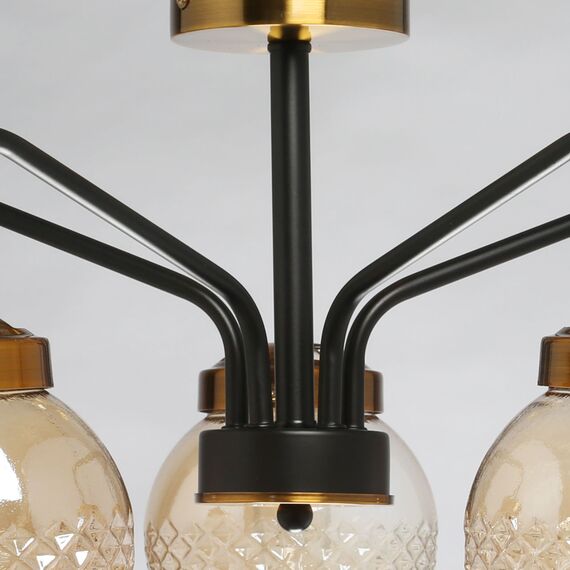 Люстра потолочная De City Вита 220012905, изображение 8