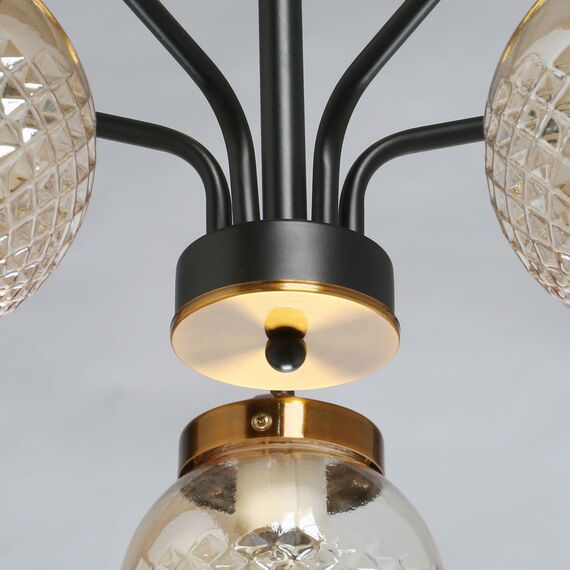 Люстра потолочная De City Вита 220012905, изображение 9