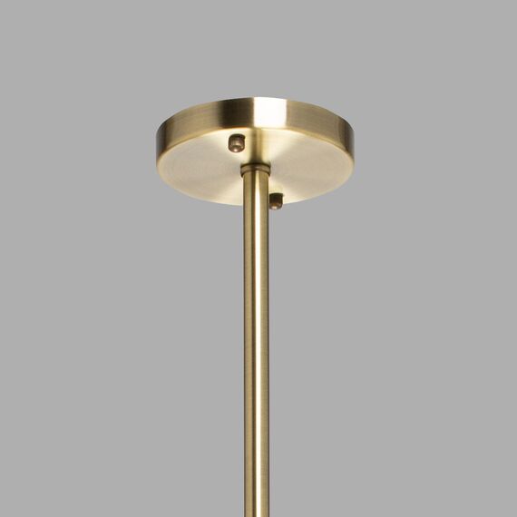 Люстра потолочная DeMarkt Оливия 306014006, изображение 10