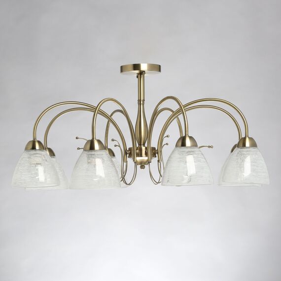 Люстра потолочная De City Блеск 315015108, изображение 3