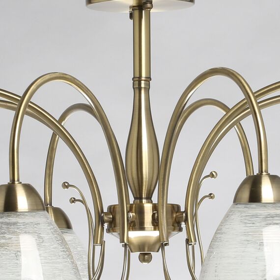 Люстра потолочная De City Блеск 315015108, изображение 8