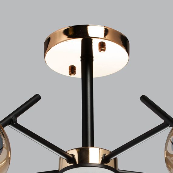 Люстра потолочная De City Альфа 324017005, изображение 9