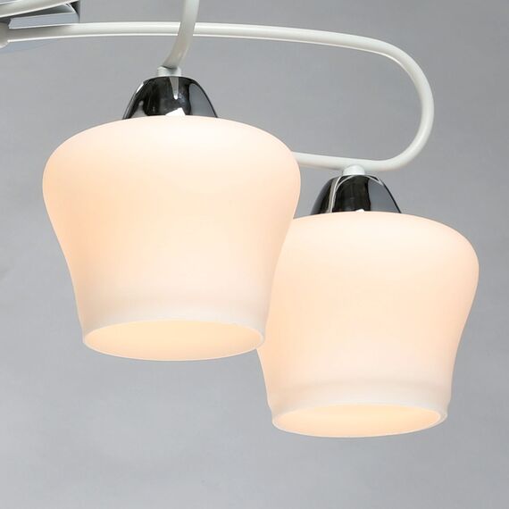 Люстра потолочная De City Альфа 324017704, изображение 5