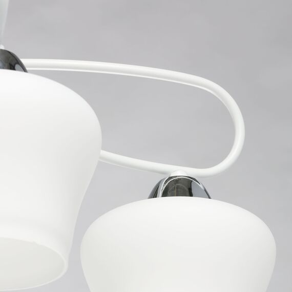 Люстра потолочная De City Альфа 324017704, изображение 6