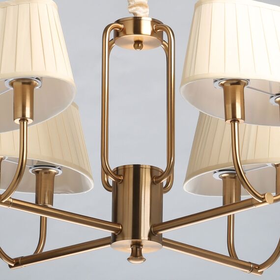 Люстра подвесная MW-Light София 355014608, изображение 8